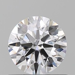 Diament szlif okrągły, 0.7ct, VVS2, D, GIA 3535302282